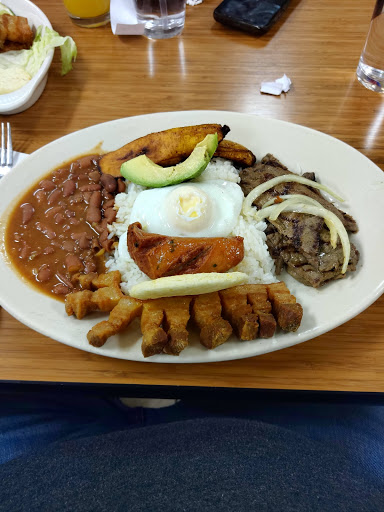 Bilus Colombian Restaurant