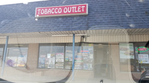 Tobacco Shop «Tobacco Outlet», reviews and photos, 1447 Millville Ave, Hamilton, OH 45013, USA