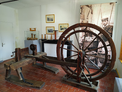 Musée des Bois Jolis à Felleries