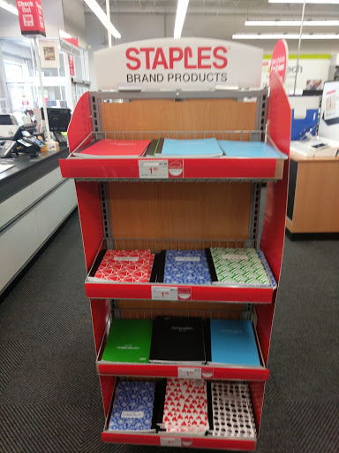 Office Supply Store «Staples», reviews and photos, 3320 Stockton Hill Rd, Kingman, AZ 86409, USA