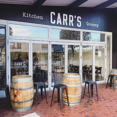 Carr’s Kitchen