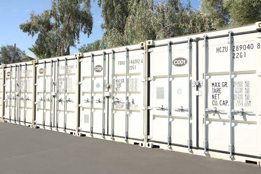 Self-Storage Facility «Smart Bargain Storage», reviews and photos, 717 W Pierson St, Phoenix, AZ 85013, USA