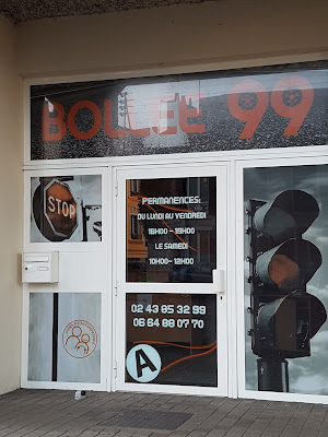 Bollee 99 à Le Mans