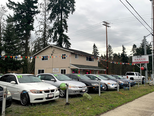 Used Car Dealer «Sarabi Auto Sales», reviews and photos, 15115 Canyon Rd E, Puyallup, WA 98375, USA