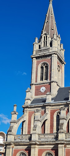Église Saint Séver Rouen