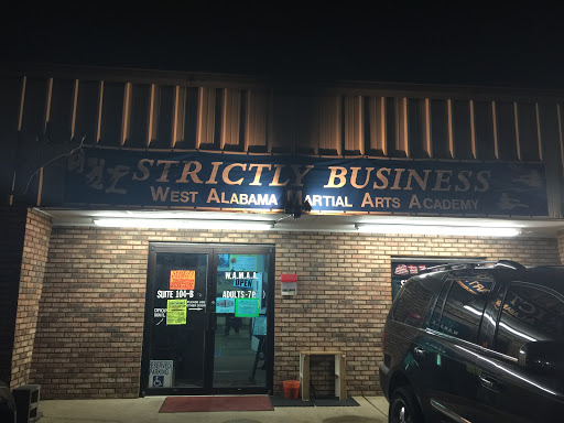 West Alabama Martial Arts