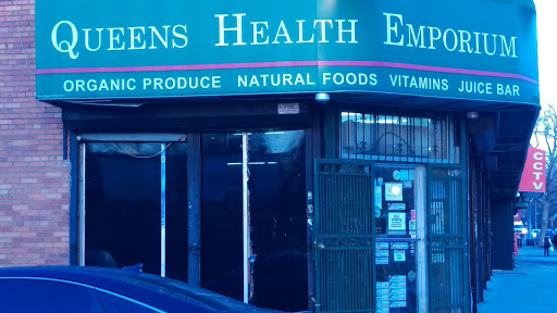 Vitamin & Supplements Store «Queens Health Emporium», reviews and photos, 15901 Horace Harding Expy, Flushing, NY 11365, USA