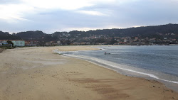 Praia de Vilarino'in fotoğrafı - rahatlamayı sevenler arasında popüler bir yer