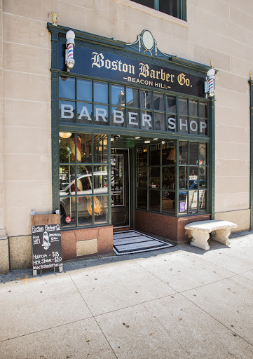 Barber Shop «Boston Barber Co. Beacon Hill», reviews and photos, 124 Bowdoin St, Boston, MA 02108, USA