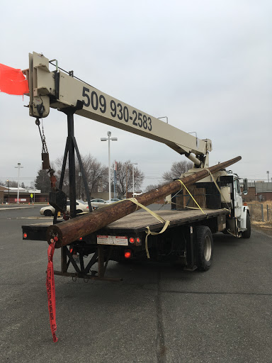 Kranz Crane Inc. in Selah, Washington