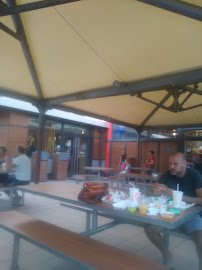 Atmosphère du Restauration rapide McDonald's Orange centre - n°12