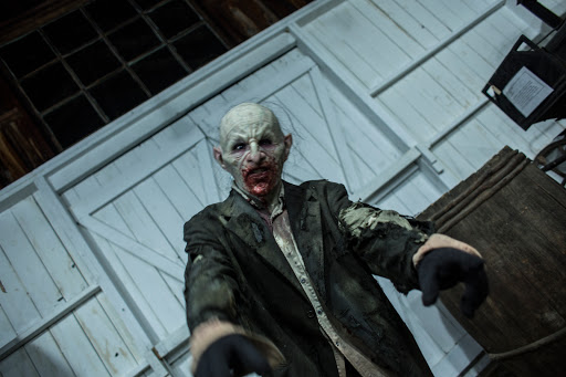 Haunted House «Pure Terror Scream Park», reviews and photos, 299 Museum Village Rd, Monroe, NY 10950, USA