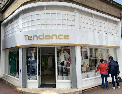 Tendance à Vernon