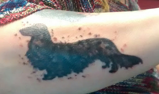 Explore fourth wing tattoo ideas, creative tattoo ideas in Ocean View, available at Moonlight Tattoo