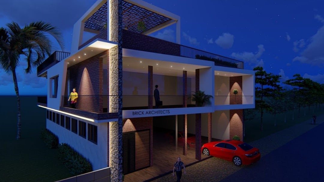 Brick Architects