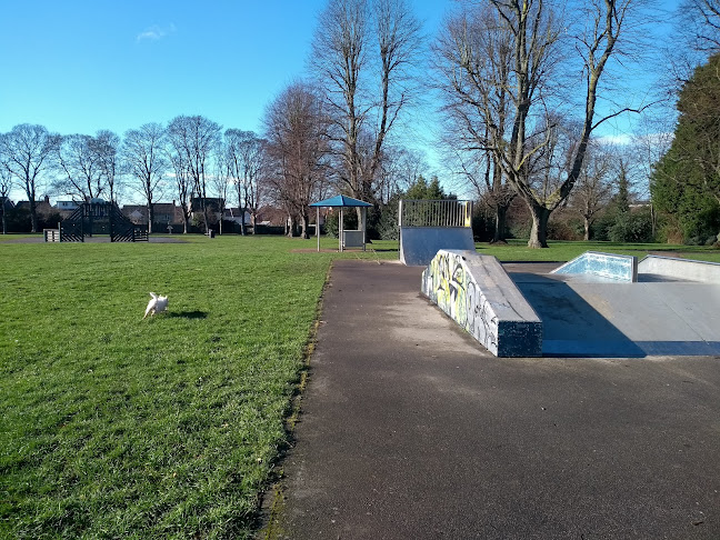 Leon Recreational Grounds Park - Milton Keynes
