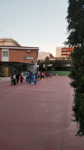 Colegio Andalucia en Málaga