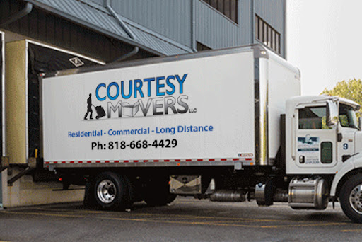 Moving Company «Courtesy Movers LLC», reviews and photos, 9353 NE 79th St, Kansas City, MO 64158, USA