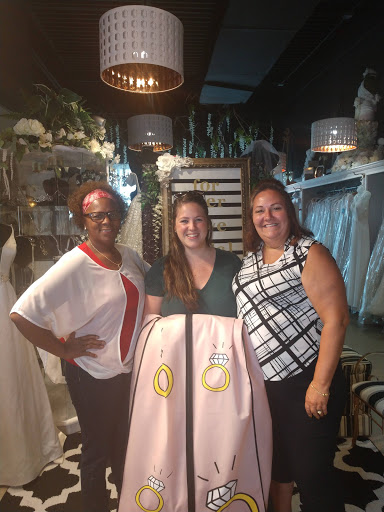 Bridal Shop «Forever Love Bridal», reviews and photos, 1105 Palm Bay Rd NE #104, Melbourne, FL 32904, USA