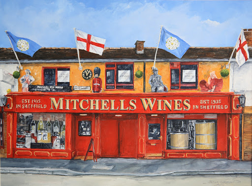 Mitchells Wine Merchants Ltd