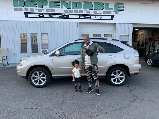 Used Car Dealer «Dependable Auto Outlet Inc», reviews and photos, 351 Lincoln Hwy, Fairless Hills, PA 19030, USA