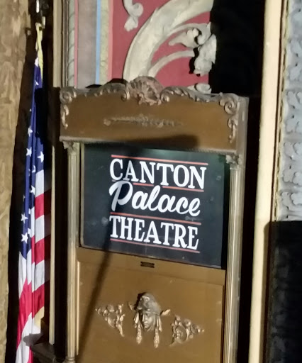 Performing Arts Theater «Canton Palace Theatre», reviews and photos, 605 Market Ave N, Canton, OH 44702, USA
