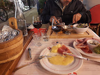 Raclette du Restaurant Salle des Gardes à Annecy - n°19