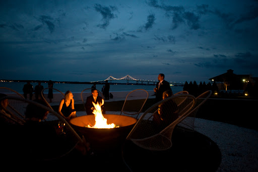 Wedding Venue «Belle Mer: A Longwood Venue», reviews and photos, 2 Goat Island, Newport, RI 02840, USA