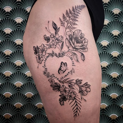 La 11e porte Tattoo Club à Aix-en-Provence