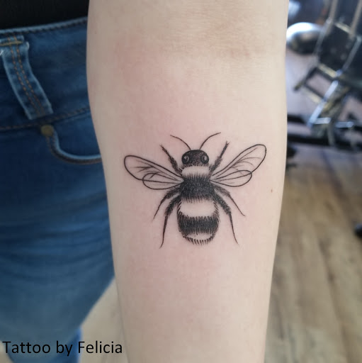 Explore day of the dead tattoos ideas, creative tattoo ideas in Fort Myers, available at Tiger Lotus Tattoo and Piercing