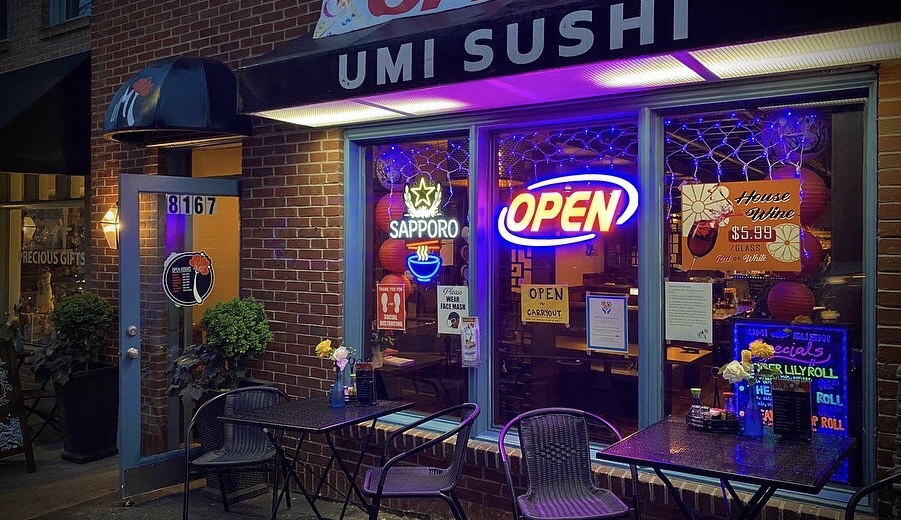 UMI Sushi 21043