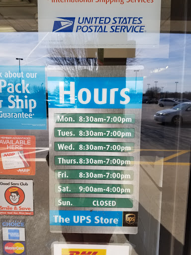 Shipping and Mailing Service «The UPS Store», reviews and photos, 1784 W Northfield Blvd, Murfreesboro, TN 37129, USA
