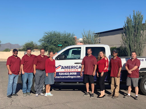 Roofing Contractor «America Roofing, LLC», reviews and photos, 1005 S 30th Ave, Phoenix, AZ 85009, USA