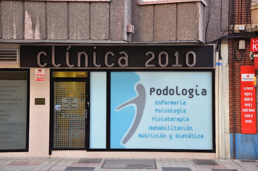Clínica 2010 en León, León