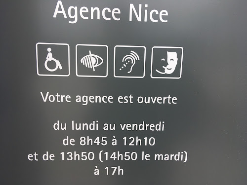 Crédit Coopératif à Nice