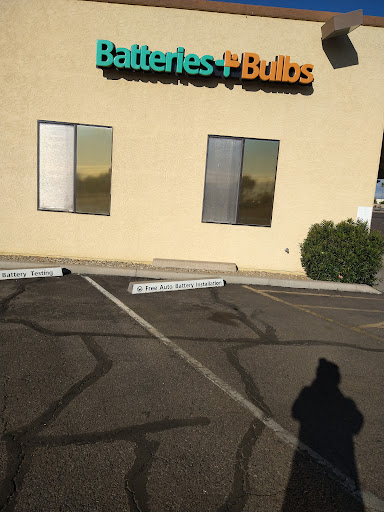 Car Battery Store «Batteries Plus Bulbs», reviews and photos, 12845 W Bell Rd, Surprise, AZ 85378, USA