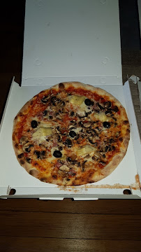 Pizza du Restaurant italien La Dolce Vita Annecy - n°11