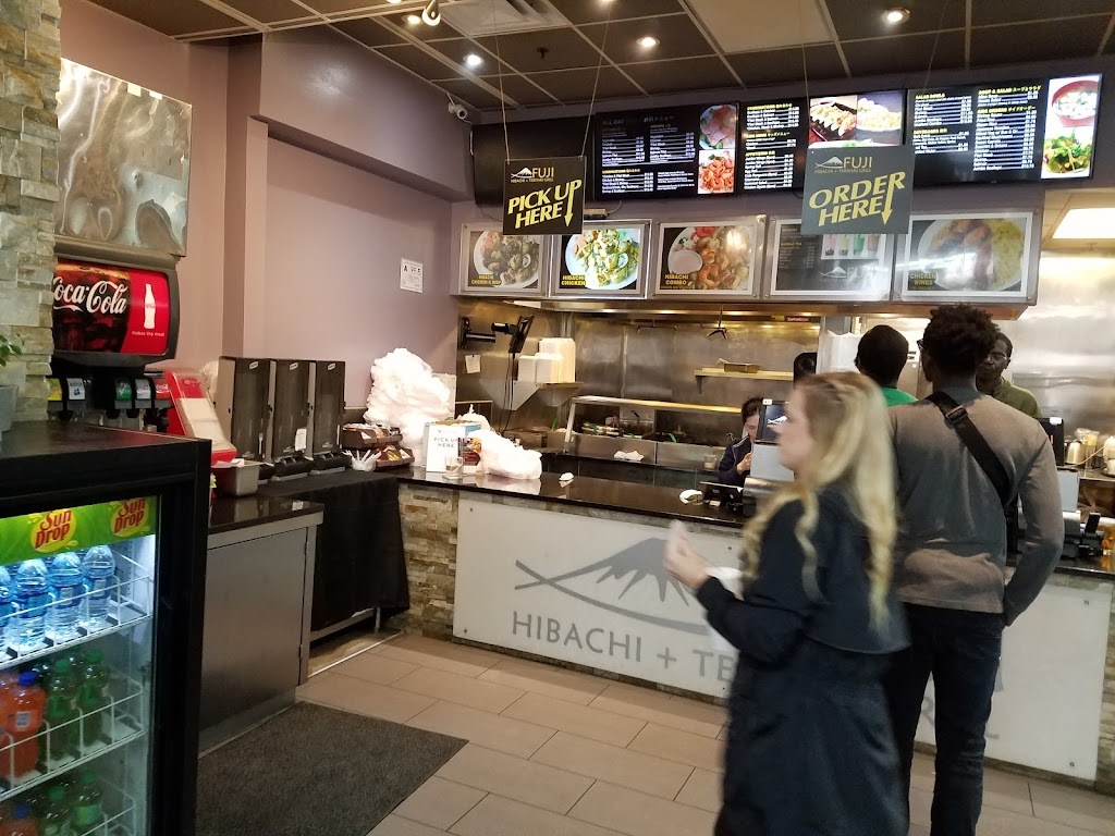 Fuji Hibachi and Teriyaki Grill Charlotte, NC 28202 Menu, Hours
