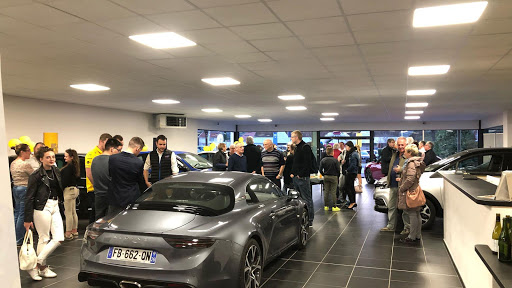 Photo 1 - RENAULT DACIA SAINT-VALLIER GARAGE DES COLLINES AGENT E-TECH