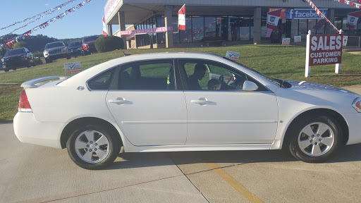 Car Dealer «Norris-Northup Dodge Inc», reviews and photos, 252 Upper River Rd, Gallipolis, OH 45631, USA