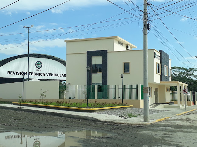 Centro Revision Vehicular Lago Agrio - Oficina de empresa
