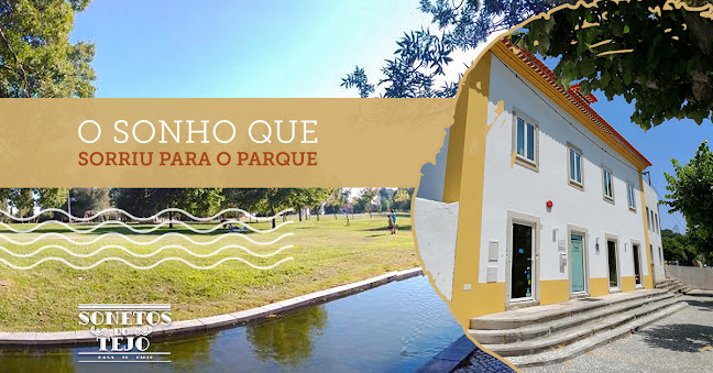 Sonetos do Tejo - casa de campo - Hotel