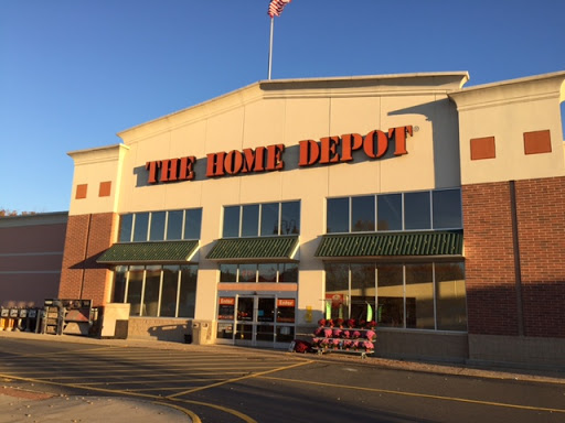 The Home Depot, 5771 Plank Rd, Fredericksburg, VA 22407, USA, 