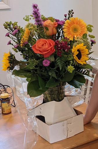 Florist «S. F. Falconer Florist, Inc.», reviews and photos, 8 S Maryland Ave, Port Washington, NY 11050, USA