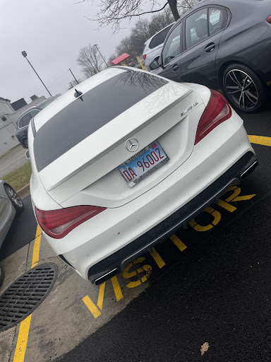 Used Car Dealer «Ultimo Motorsports», reviews and photos, 150 Ogden Ave, Westmont, IL 60559, USA