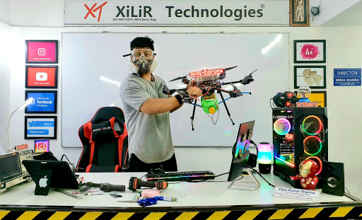 XiLiR Technologies - Engineering Projects | Training