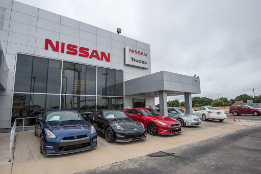 Nissan Dealer «Clay Cooley Nissan Galleria», reviews and photos, 4707 Lyndon B Johnson Fwy, Dallas, TX 75244, USA