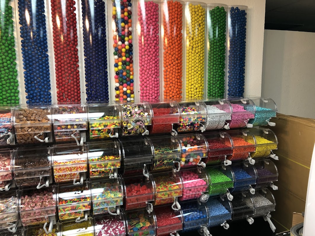 The Kandy Carousel & More