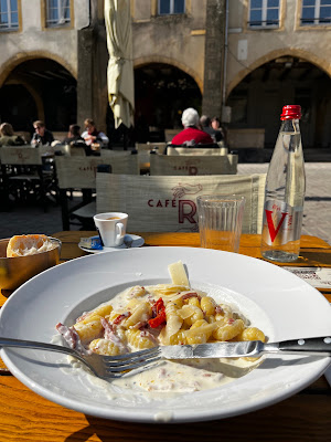 Café le Rubis à Metz