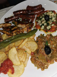 Plats et boissons du Restaurant tunisien La Porte de Carthage à Le Kremlin-Bicêtre - n°7